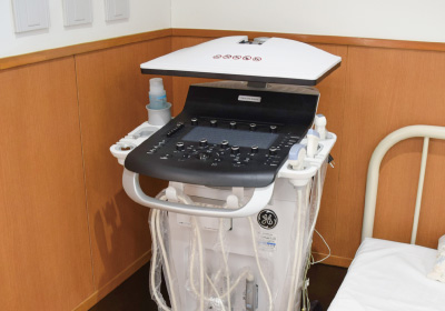 腹部超音波検査