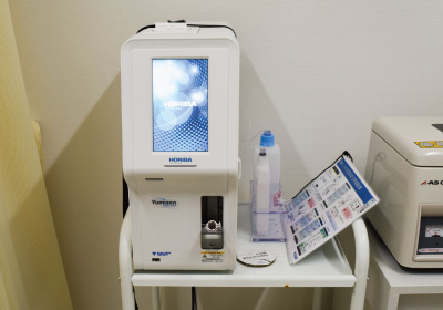 血液像自動分析装置